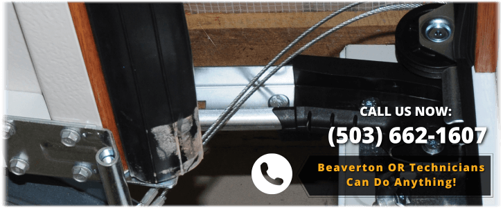 Garage Door Cable Replacement Beaverton OR