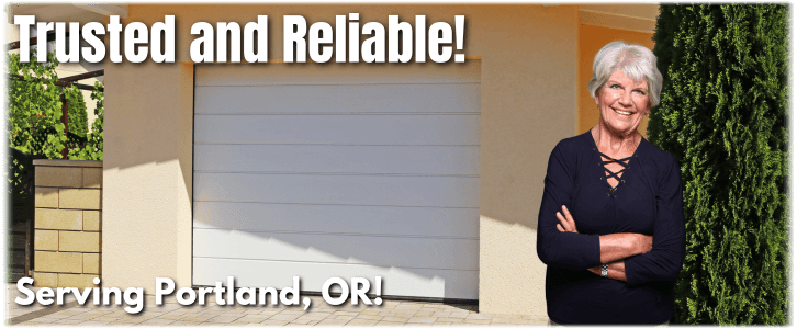 Garage Door Repair Portland OR
