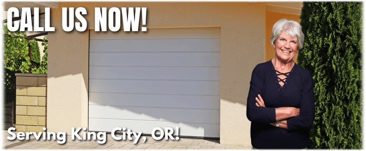 Garage Door Repair King City OR