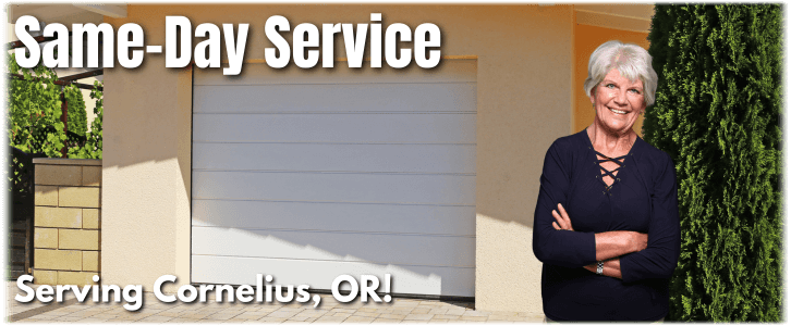 Garage Door Repair Cornelius OR